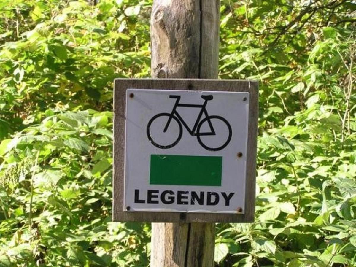 Folwark Mazurskie Legendy - Azyl Dla Doroslych 크루클란키 외부 사진